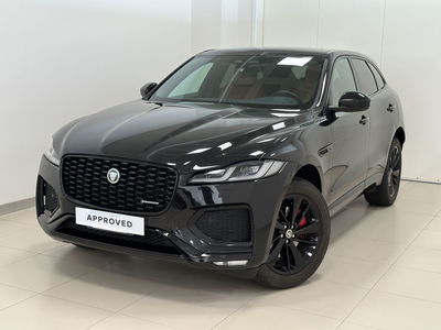 Jaguar F-Pace 2.0 D 204 CV AWD aut. R-Dynamic S del 2024 usata a Lodi