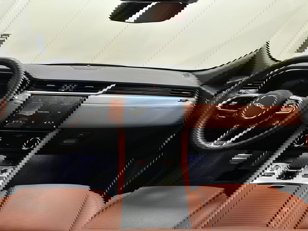 Jaguar F-Pace usata a Lodi (4)