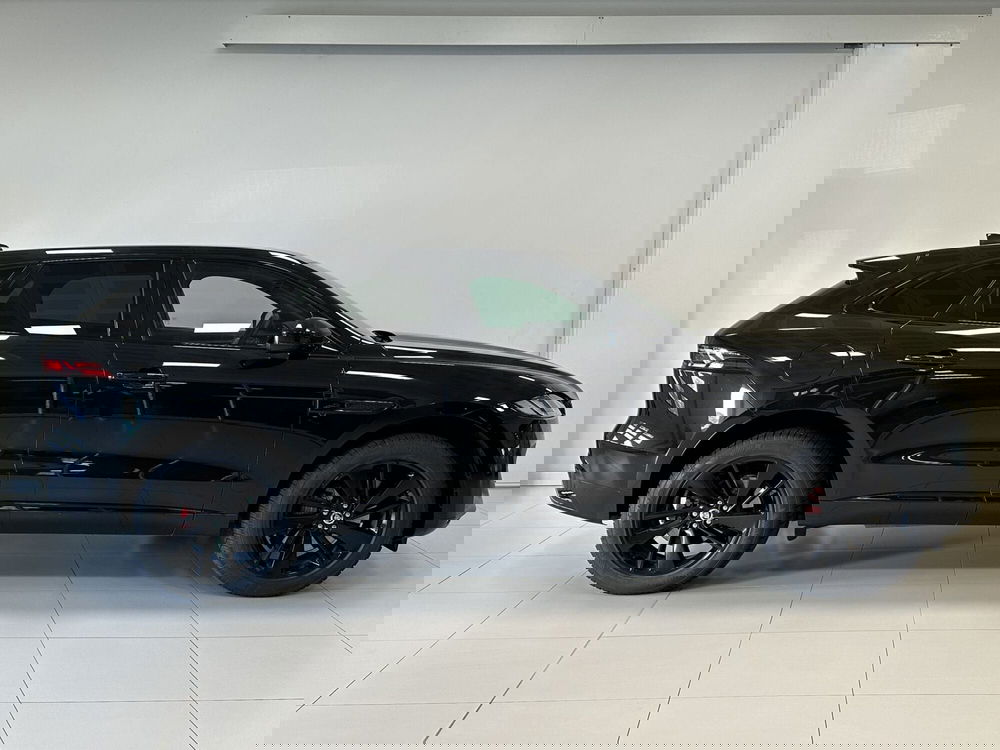 Jaguar F-Pace usata a Lodi (6)