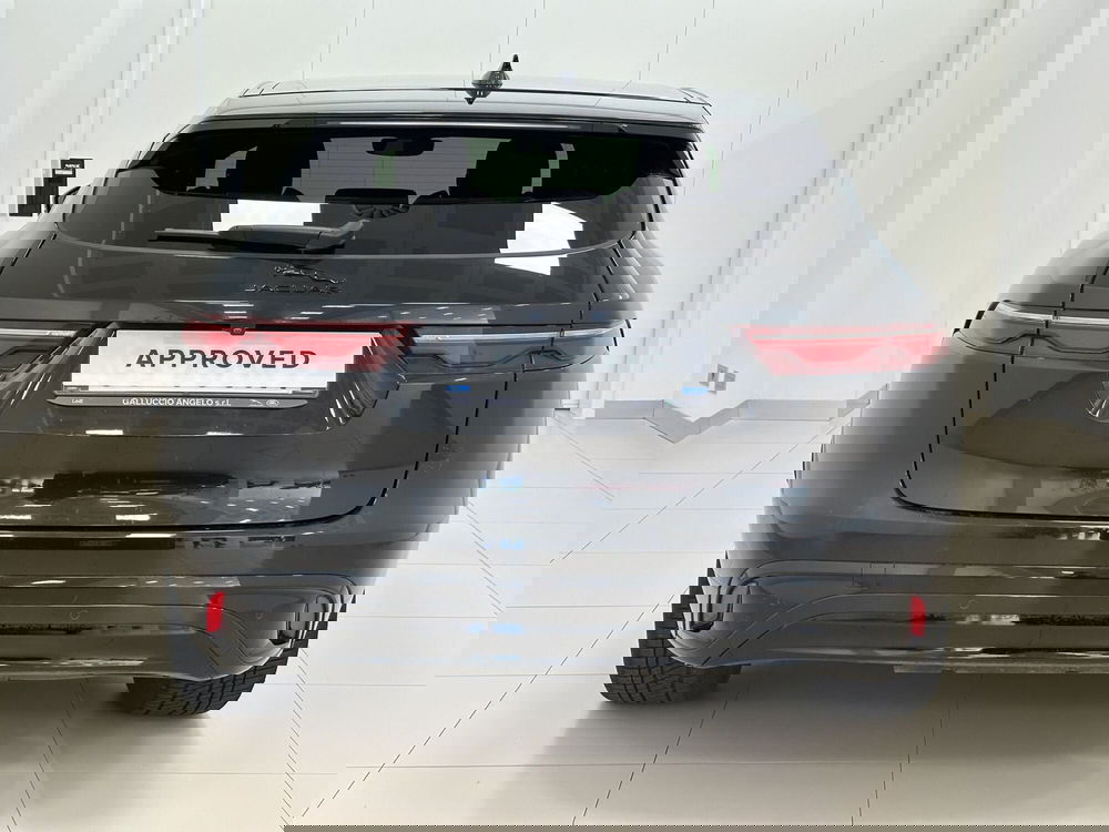 Jaguar F-Pace usata a Lodi (7)