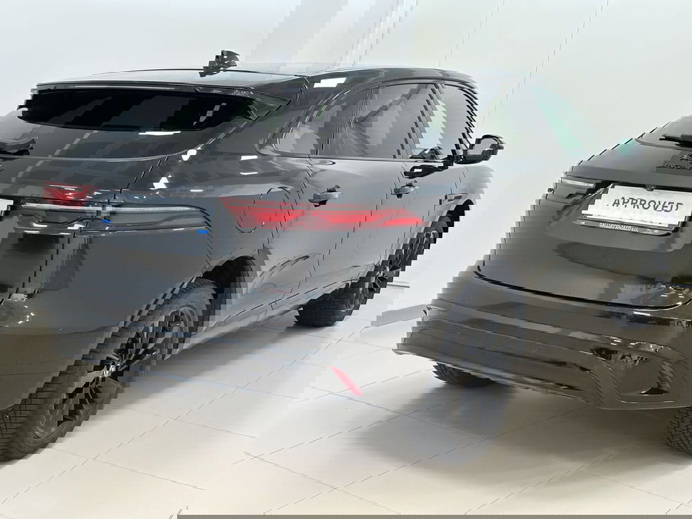 Jaguar F-Pace usata a Lodi (8)