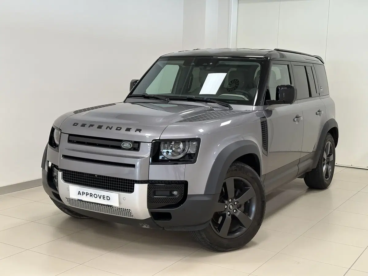 Land Rover Defender usata a Lodi