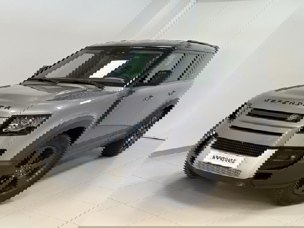 Land Rover Defender usata a Lodi