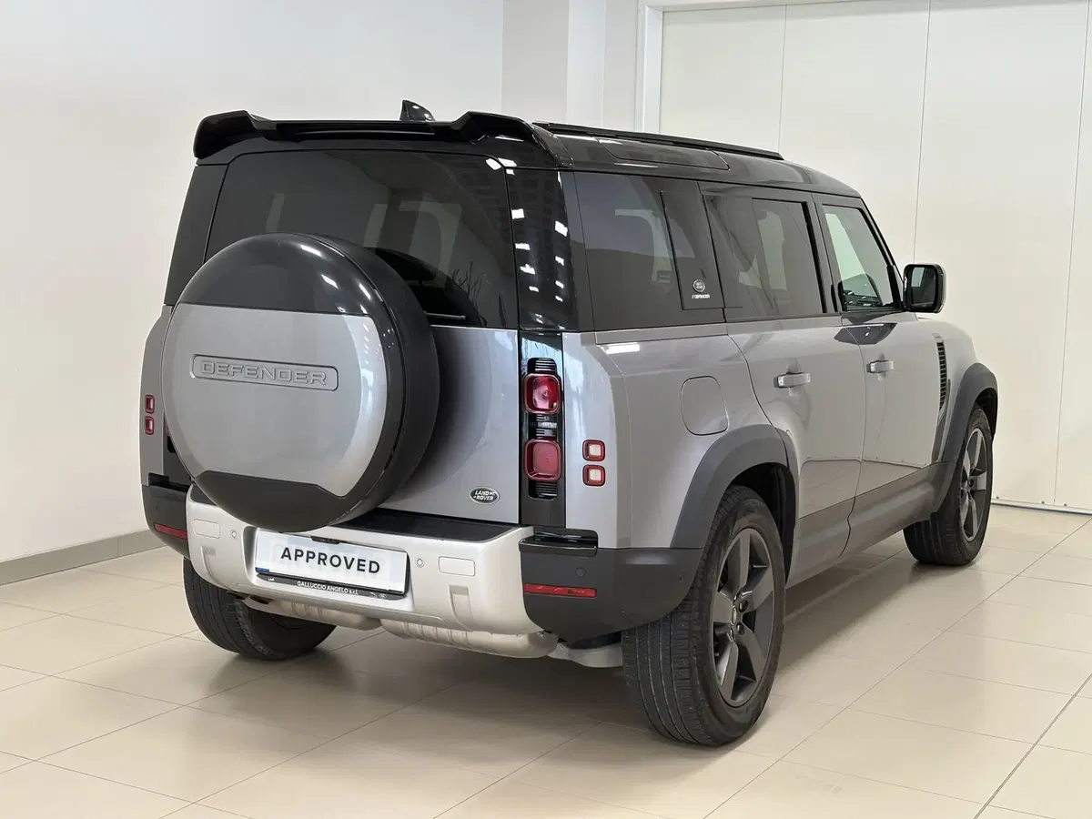 Land Rover Defender usata a Lodi (2)