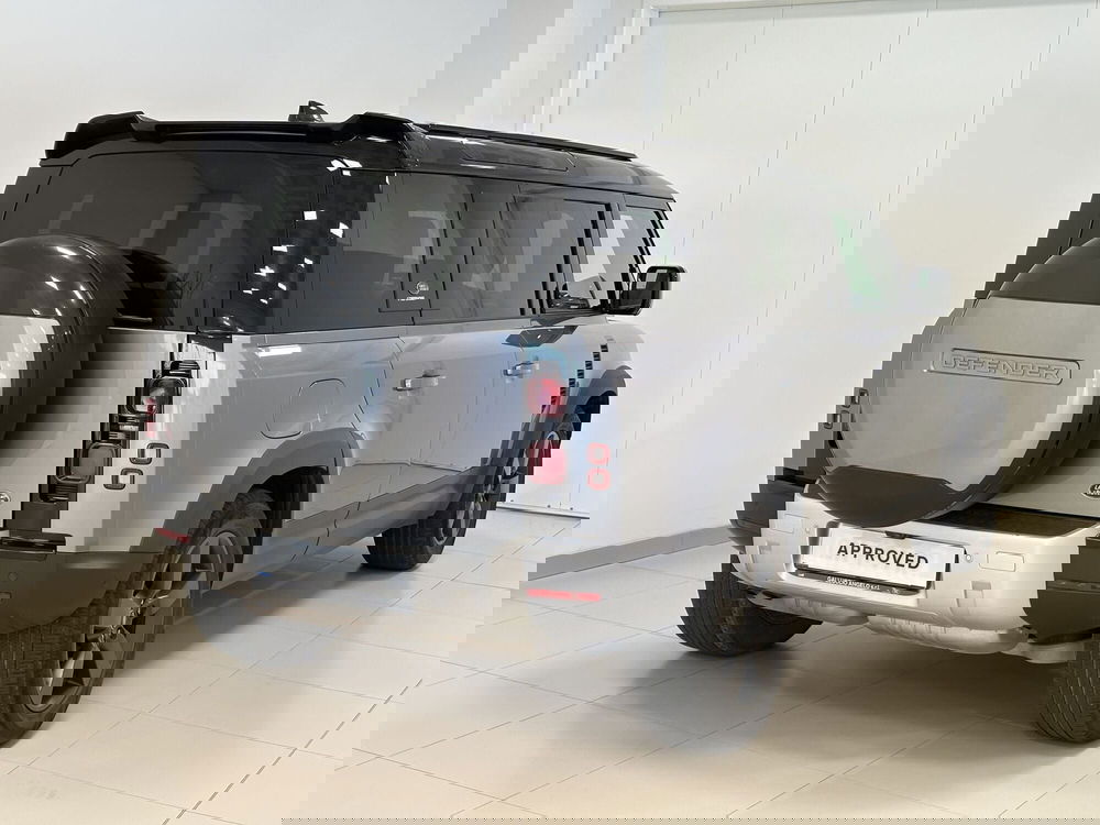 Land Rover Defender usata a Lodi (2)