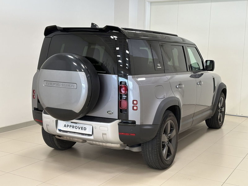 Land Rover Defender usata a Lodi (2)