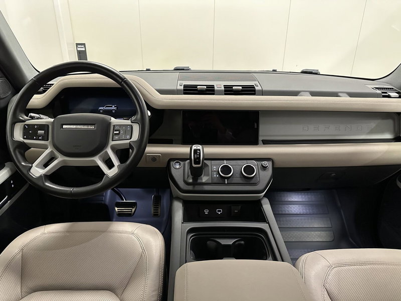 Land Rover Defender usata a Lodi (4)