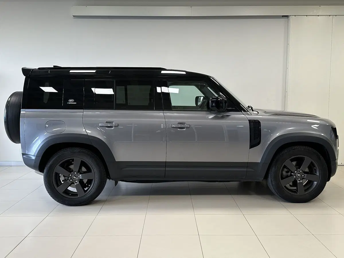 Land Rover Defender usata a Lodi (6)