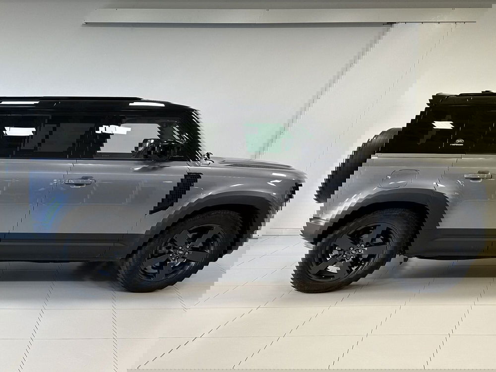 Land Rover Defender usata a Lodi (6)