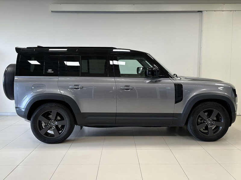 Land Rover Defender usata a Lodi (6)