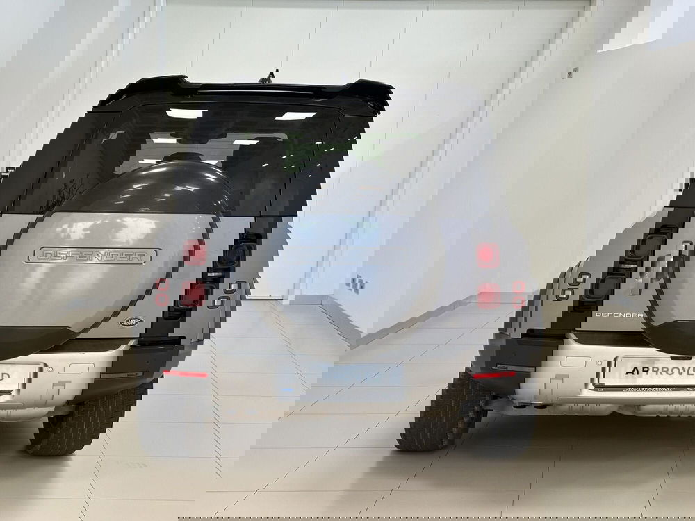 Land Rover Defender usata a Lodi (7)