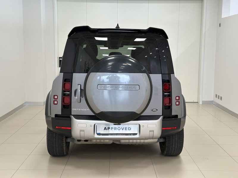 Land Rover Defender usata a Lodi (7)
