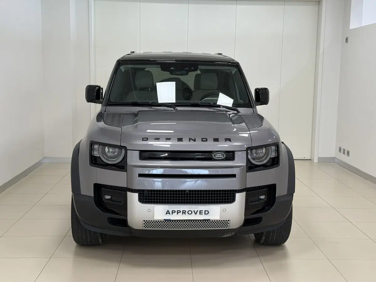 Land Rover Defender usata a Lodi (8)