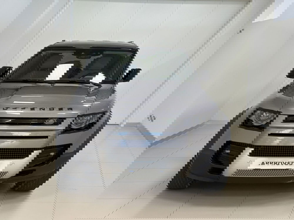 Land Rover Defender usata a Lodi (8)