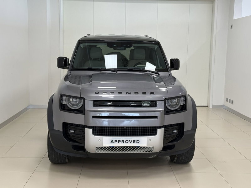 Land Rover Defender usata a Lodi (8)