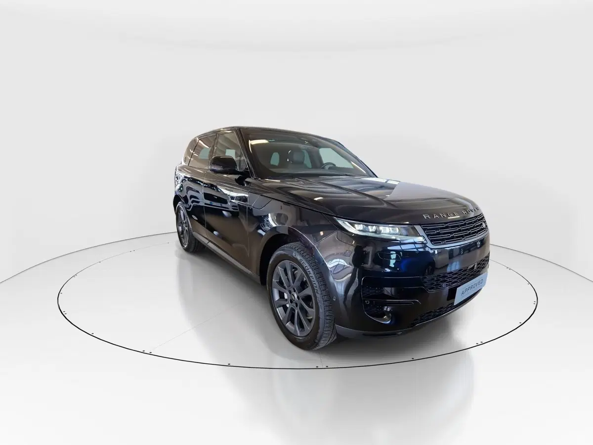 Land Rover Range Rover Sport usata a Modena