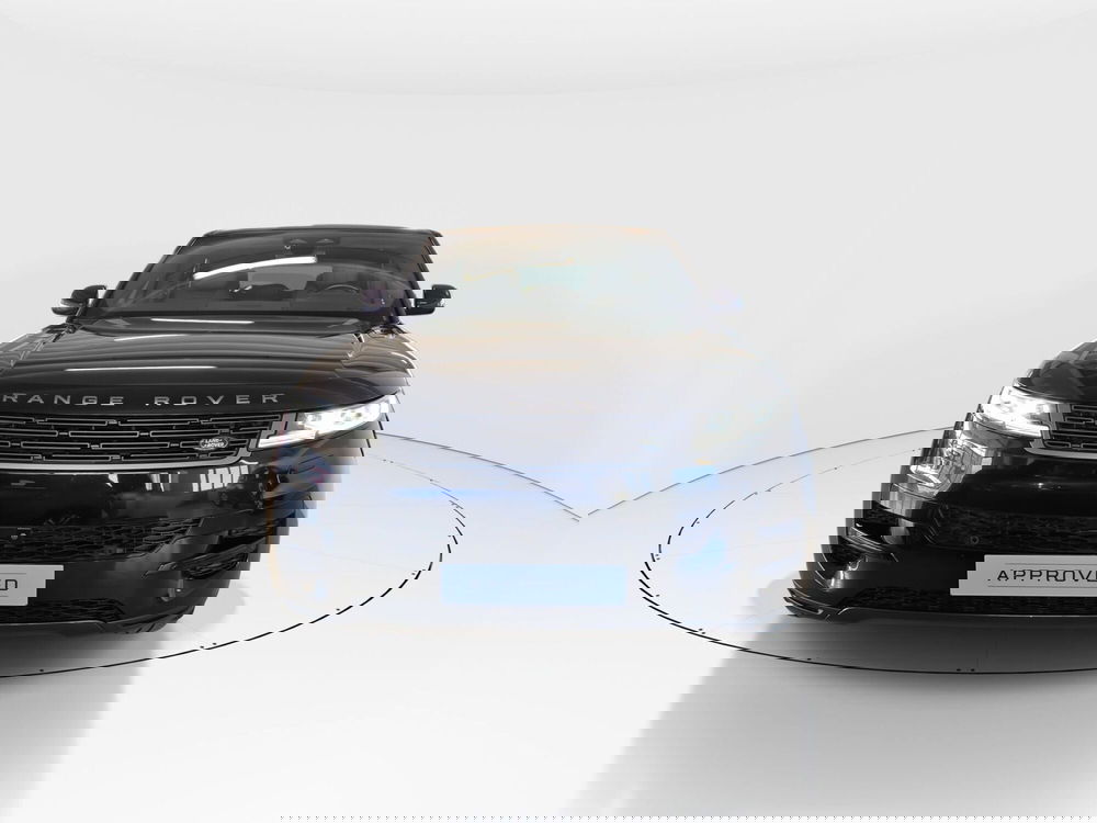 Land Rover Range Rover Sport usata a Modena (2)