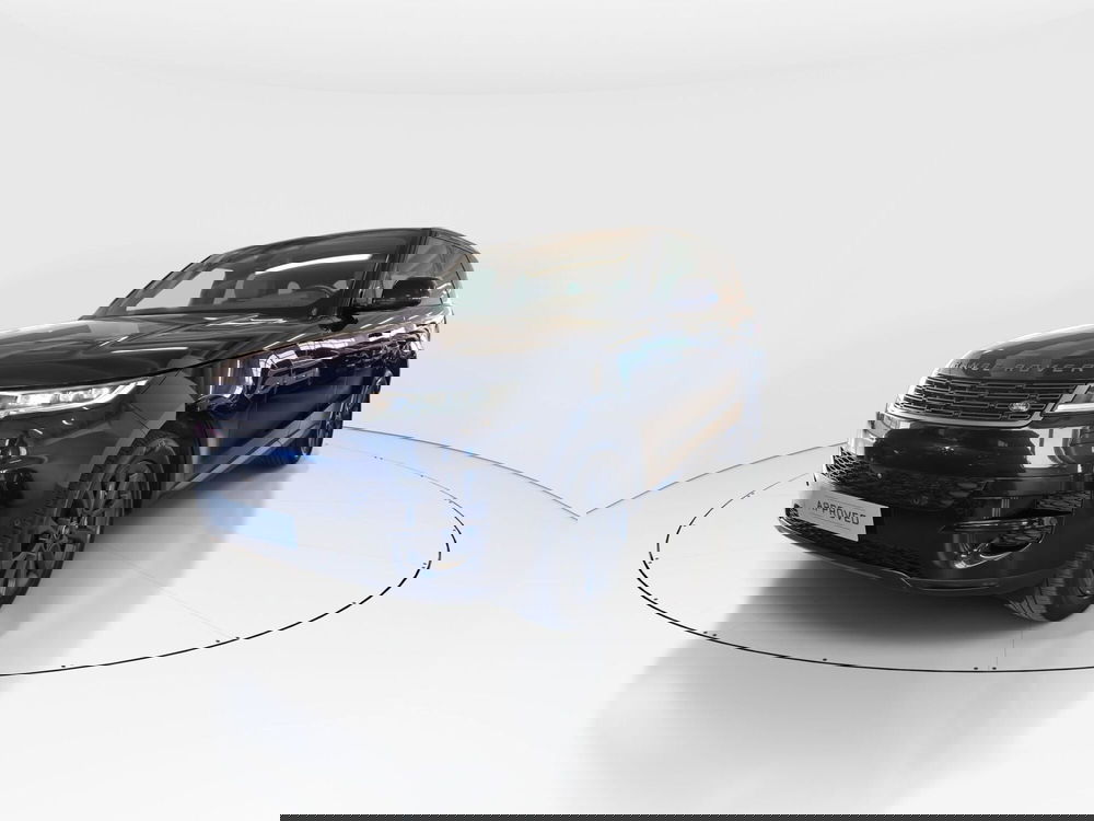 Land Rover Range Rover Sport usata a Modena (3)