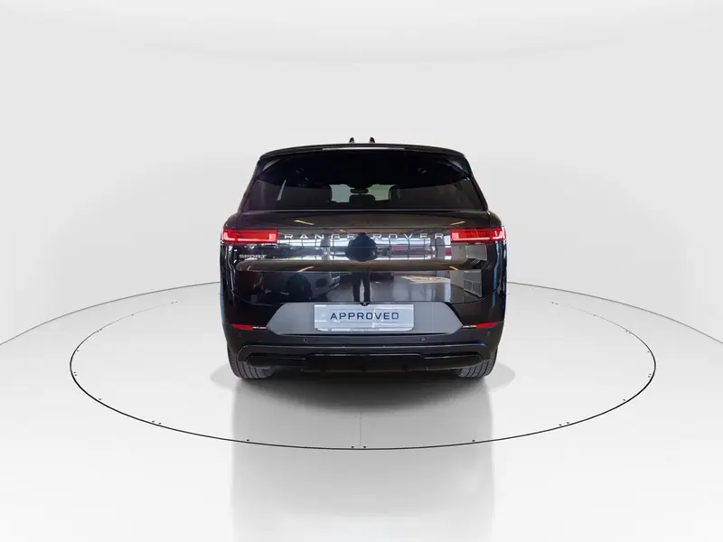 Land Rover Range Rover Sport usata a Modena (6)
