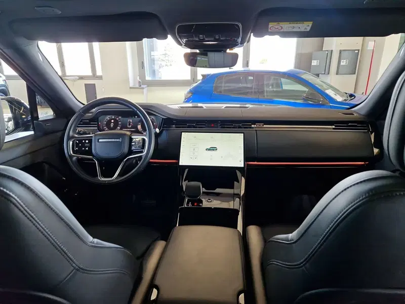 Land Rover Range Rover Sport usata a Modena (9)