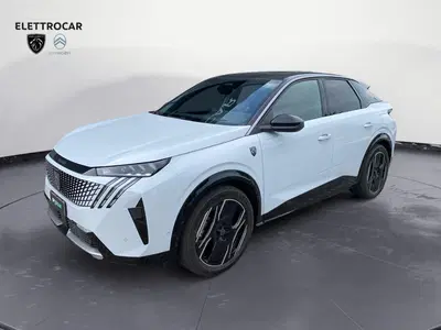 Peugeot 3008 73 kWh GT 210cv del 2024 usata a Bassano del Grappa