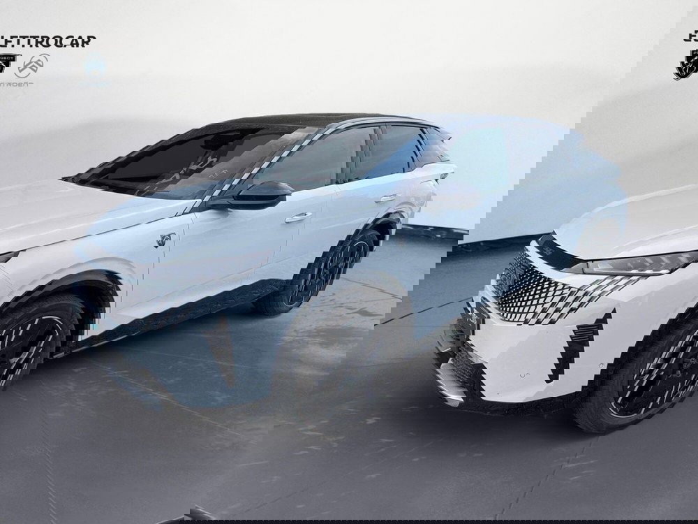 Peugeot 3008 usata a Vicenza