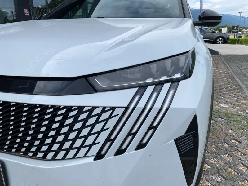 Peugeot 3008 usata a Vicenza (10)