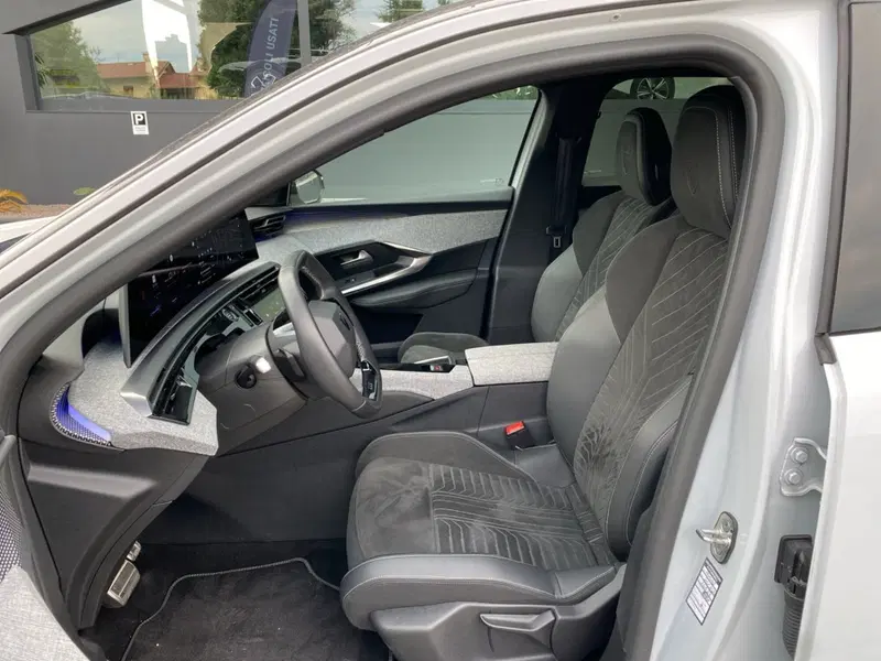 Peugeot 3008 usata a Vicenza (15)