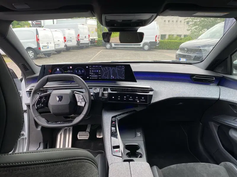 Peugeot 3008 usata a Vicenza (17)