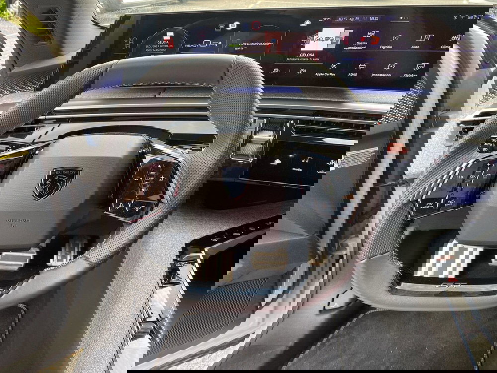 Peugeot 3008 usata a Vicenza (18)