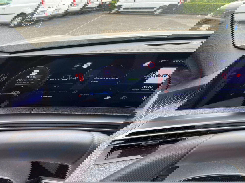 Peugeot 3008 usata a Vicenza (20)