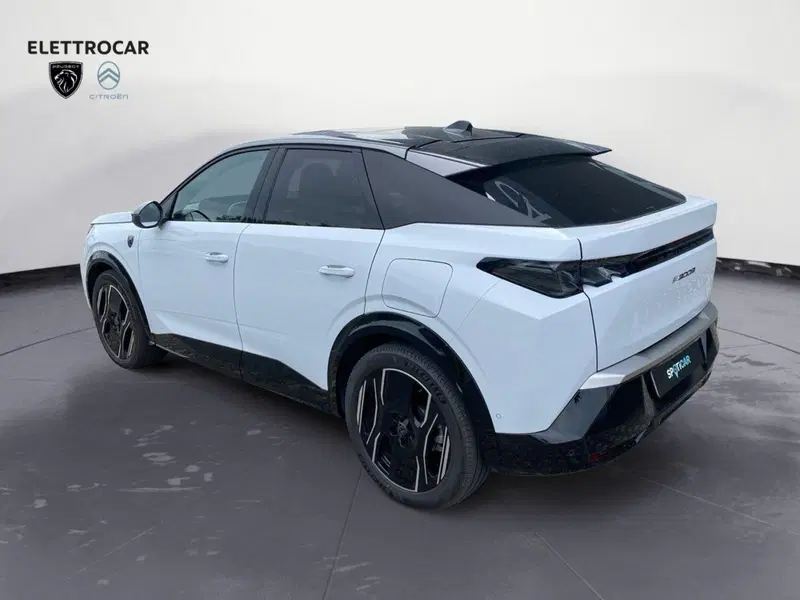 Peugeot 3008 usata a Vicenza (3)