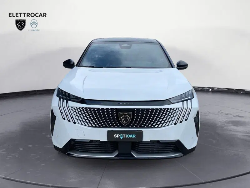 Peugeot 3008 usata a Vicenza (5)