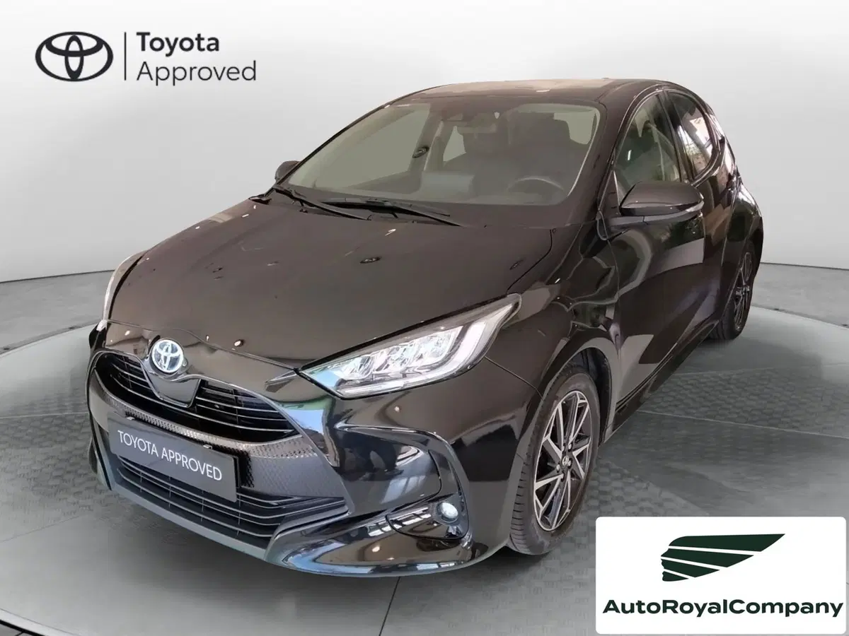 Toyota Yaris Cross usata a Roma