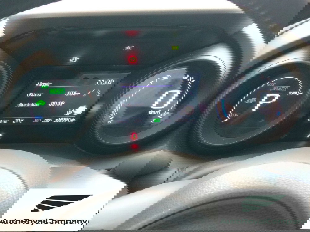 Toyota Yaris Cross usata a Roma (10)