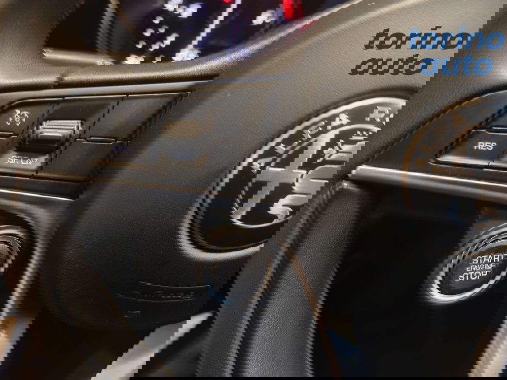 Alfa Romeo Giulia usata a Torino (11)