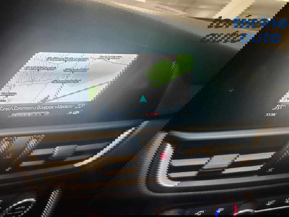 Alfa Romeo Giulia usata a Torino (14)