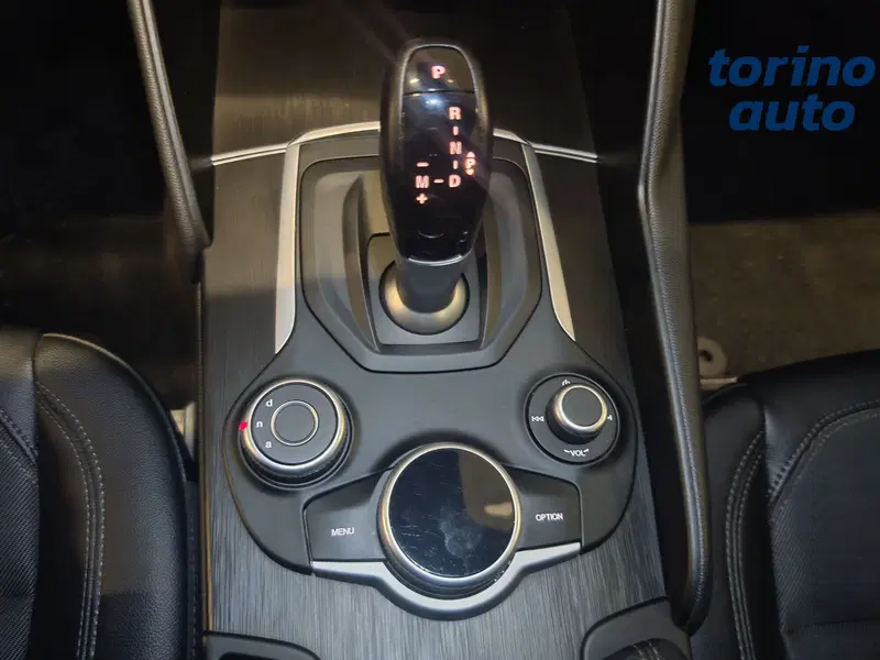 Alfa Romeo Giulia usata a Torino (16)