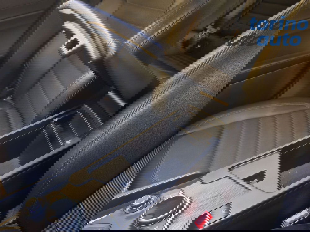 Alfa Romeo Giulia usata a Torino (17)