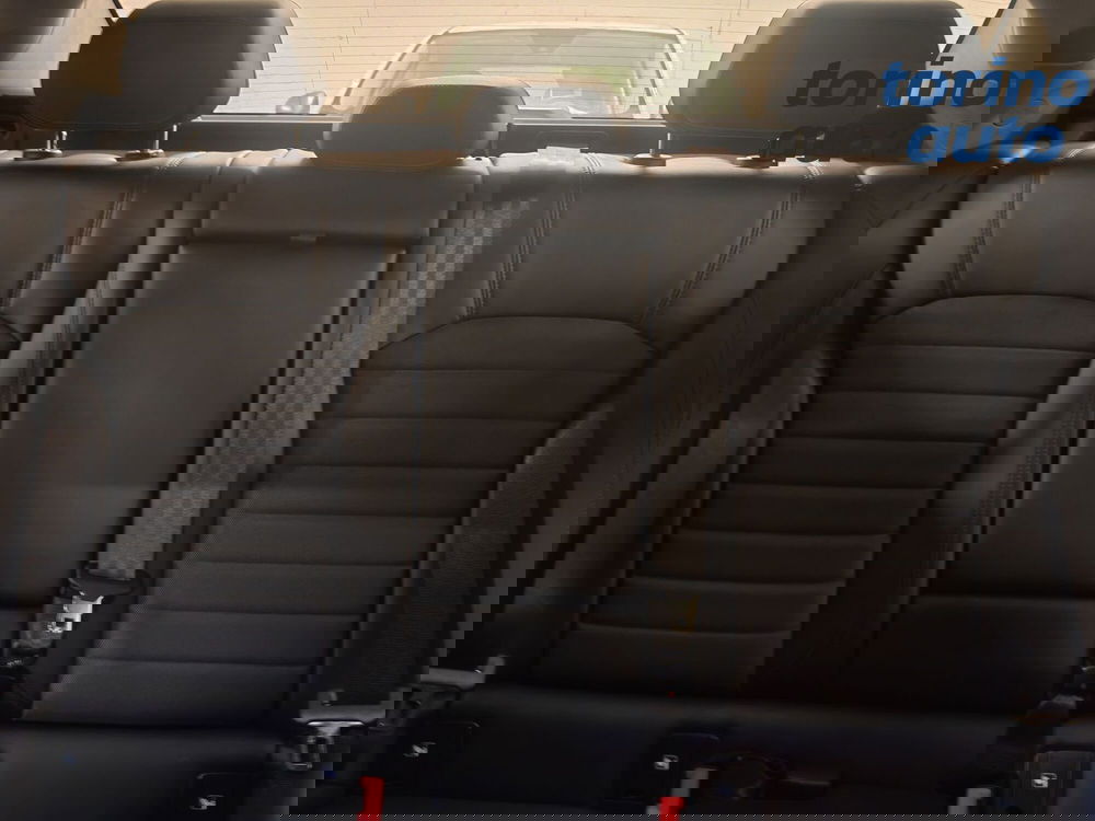 Alfa Romeo Giulia usata a Torino (18)