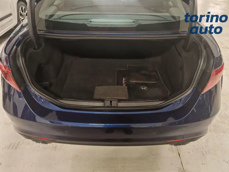 Alfa Romeo Giulia usata a Torino (19)