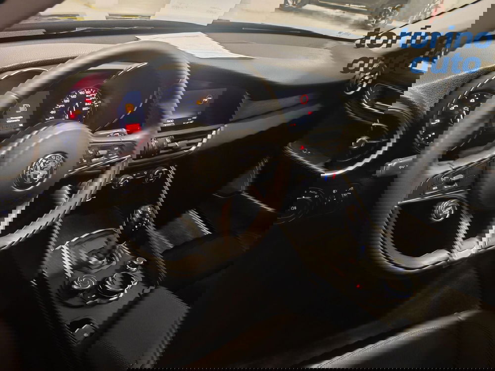 Alfa Romeo Giulia usata a Torino (6)