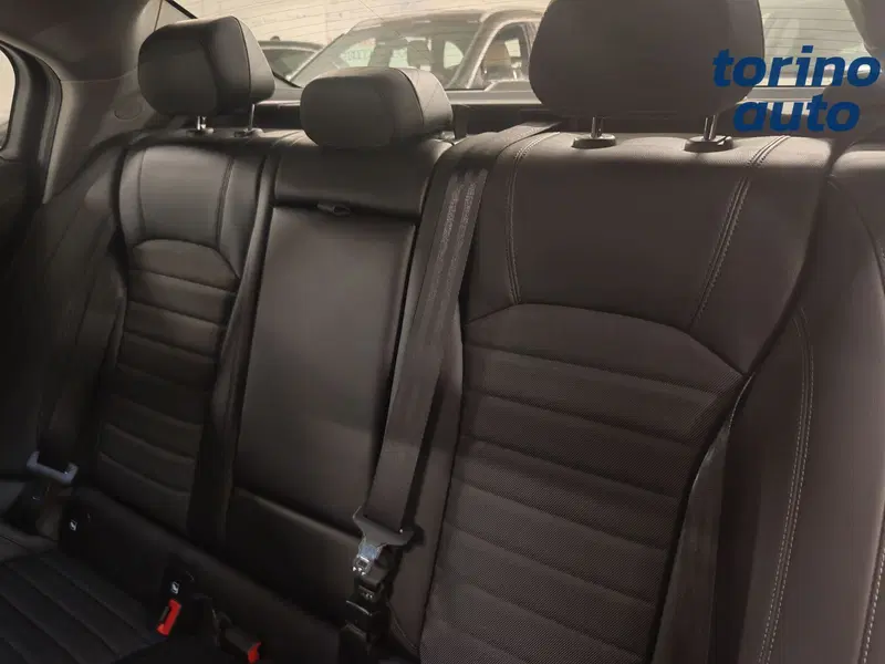 Alfa Romeo Giulia usata a Torino (8)