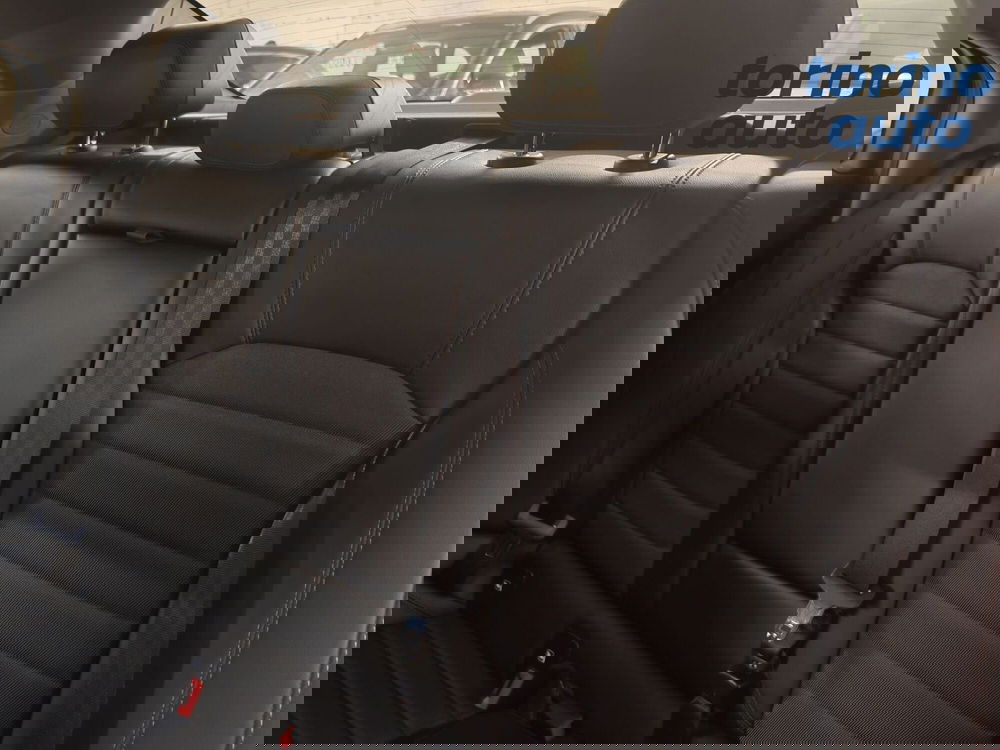 Alfa Romeo Giulia usata a Torino (8)