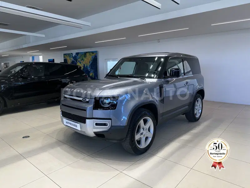 Land Rover Defender usata a Forlì-Cesena