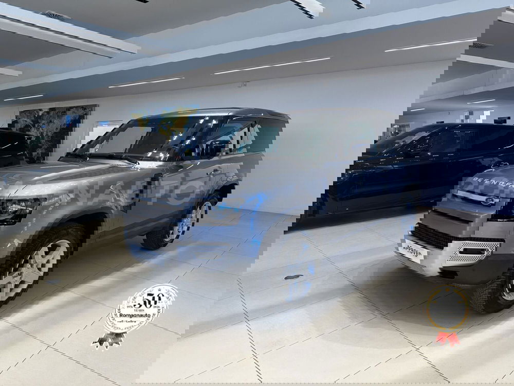 Land Rover Defender usata a Forlì-Cesena