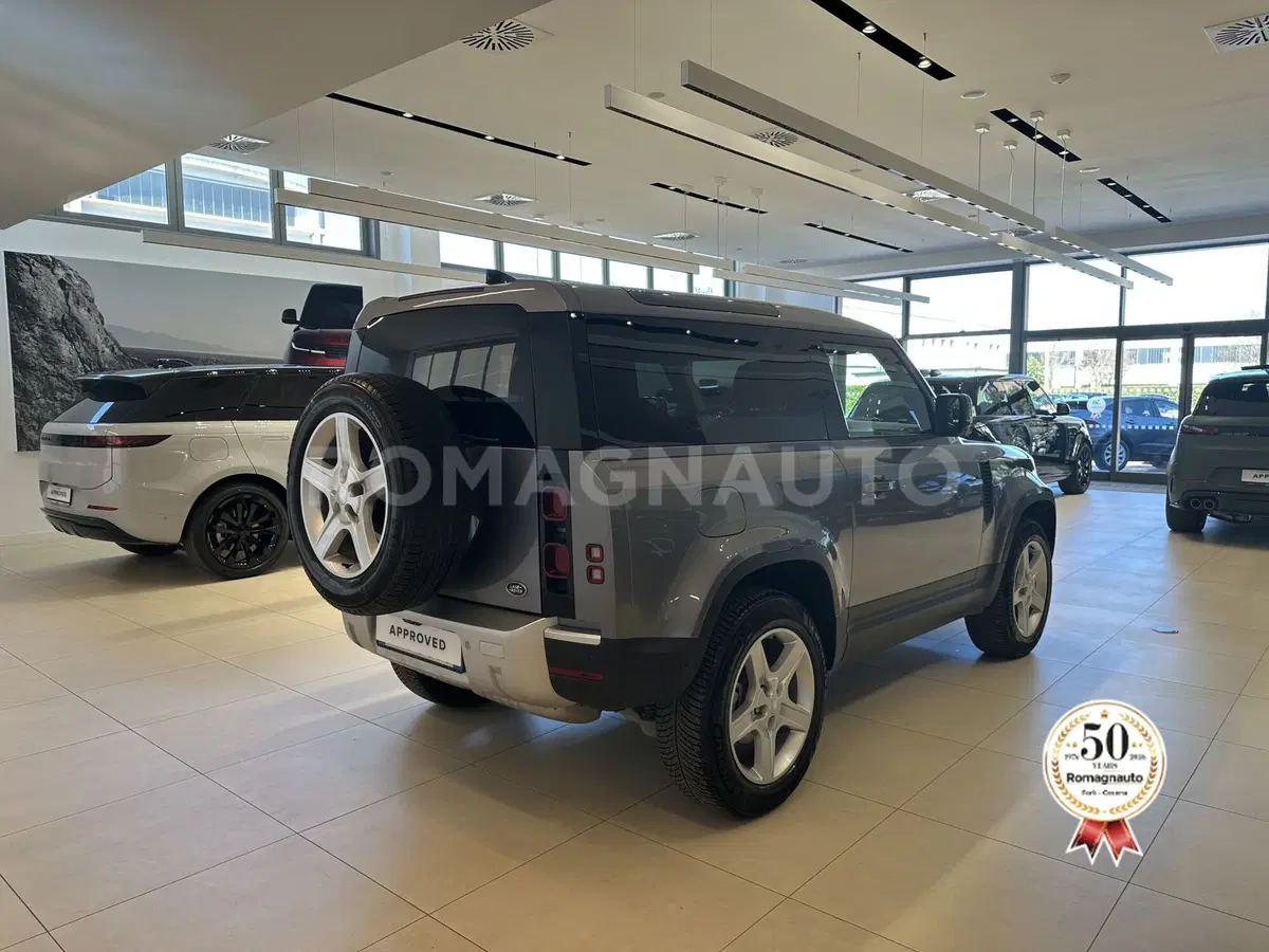 Land Rover Defender usata a Forlì-Cesena (5)