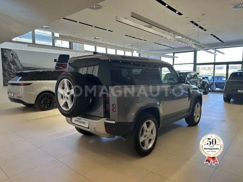 Land Rover Defender usata a Forlì-Cesena (5)
