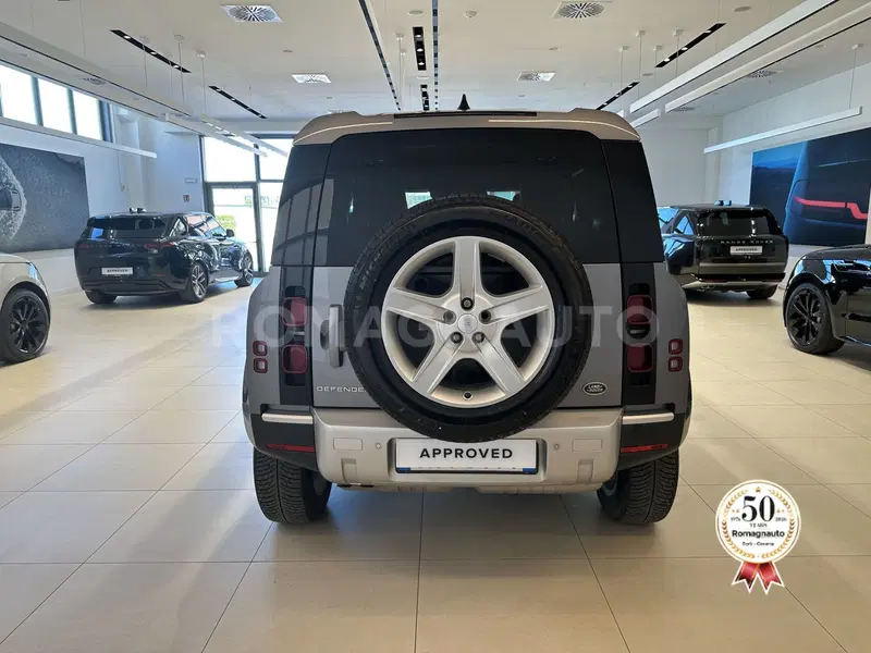 Land Rover Defender usata a Forlì-Cesena (6)