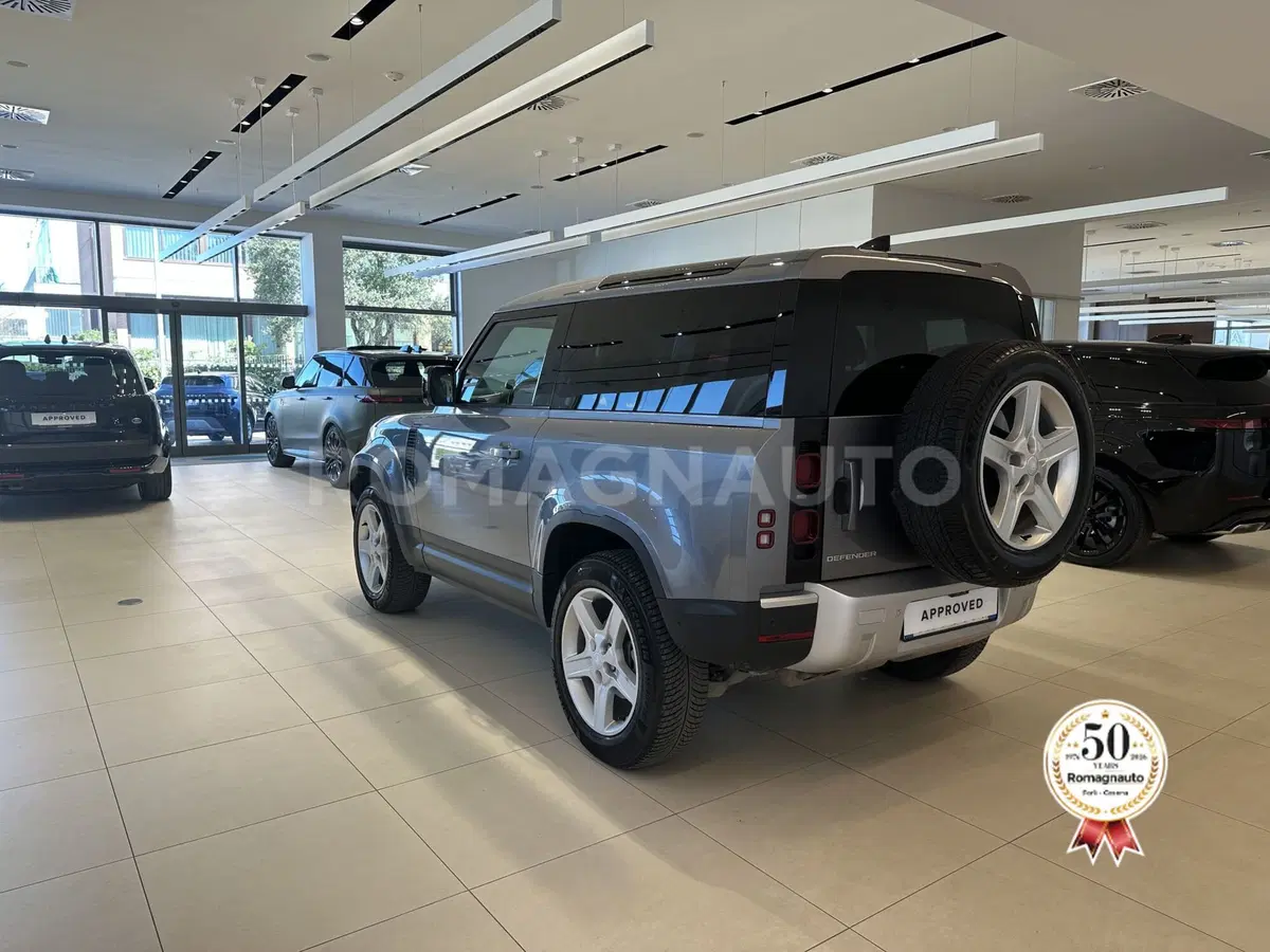 Land Rover Defender usata a Forlì-Cesena (7)